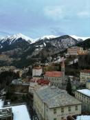 Blick über Bad Gastein