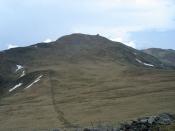 blick vom cache - zirbitzkogel