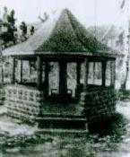 Brunnen um 1890