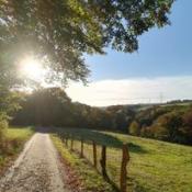 Wandern im Bergischen