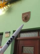 Haus zum mittleren bunten Löwen