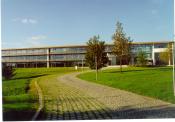 Hochschule Hof A-Gebäude