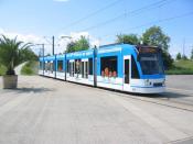 Anlässlich der BUGA umlackiert