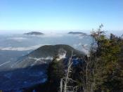 View from Plattenstein