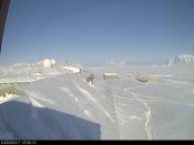 Rothera Research Station – Antarctic (WebCam1)