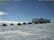 Neumayer-Station 3 – Antarctic (WebCam)
