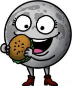 Luna am Event