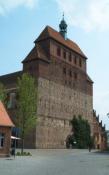 Westturm des Havelberger Domes