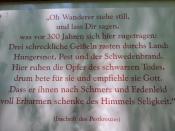 Gedenkspruch