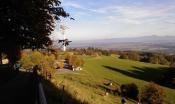 Blick vom Hohenpeißenberg