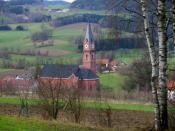 Kirche St.Magdalena in Kirchaitnach