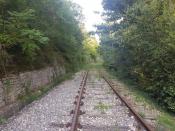 Binari (Railroad Tracks)