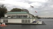 Außenalster, Der Hamburger & Germania Ruder Club e.V. (webcam)