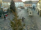 King Tomislav Square (webcam)