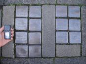 Stolpersteine am Zülpicher Platz - gefunden von nordmann - N 50° 55,842 E 6° 56,060