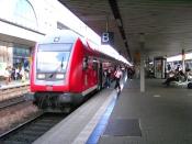 HBF 03 - Doppelstockzug