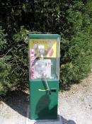 Beispiel zu 1: Prägeautomat mit Landschildkroete