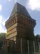Hochbunker Augustinerhof