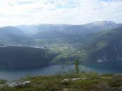 View to Ulvik