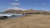 Playa de la Solapa nahe des Ortes Pájara.