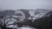 Blick vom Aussichtsturm