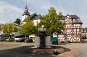 Haiger Marktplatz