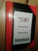 Gästebuch Geocaching Opencaching Karrieretag Soest Fachhochschule Südwestfalen FH SWF