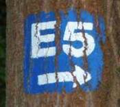 Wanderweg E5