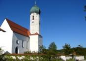 Kirche St. Peter und Paul in Soyen