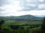 tri: Blick vom 'Platzerl wunderschön