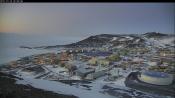 McMurdo Station – Antarctic (WebCam Observation Hill)