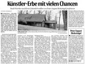 ZeitungsSchnipsel