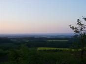 Diese Aussicht entlohnt Euch nach all den Strapazen!