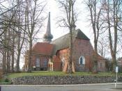 Katharinenkirche Probsteierhagen