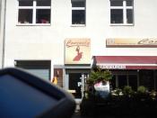 Tänzerin mit GPS
