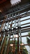 Galileo-Thermometer XXL-2