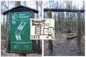 Der Trimm-Dich-Pfad & Trimmy