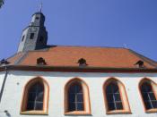 Kirchenblick