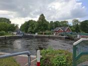 Kesselschleuse