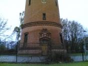 Alter Wasserturm