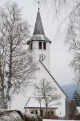 Titisee Christkönig Kirche Schwarzwald