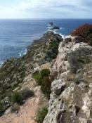 at the edge of the world: down!