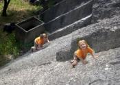 baby climb 1