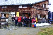 Bonn-Matraier-Hütte (2750m) - DAV Offenbach