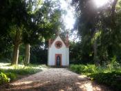 Grabkapelle (Mausoleum) Steinsche Gruft