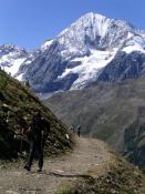 Zustieg - sentiero - trail
