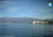 Stresa, Langensee (WebCam)