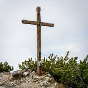 Gipfelkreuz