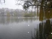 Weiher im Ostpark