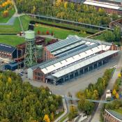 Die Jahrhunderthalle Bochum